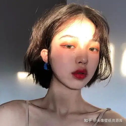  女生头像仙气高级质感女生头像
