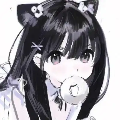  头像图片2023最火爆卡通女