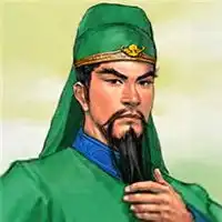  三国霸气关羽头像图片大全