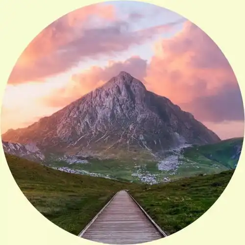  微信头像,壮观的风景,令人震撼的美