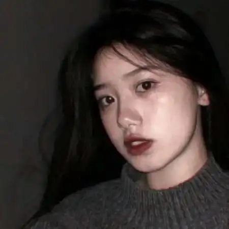  女生头像温柔笑脸,有笑容的女生才是最可爱的