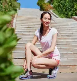  张钧甯用10公里迎接每一天