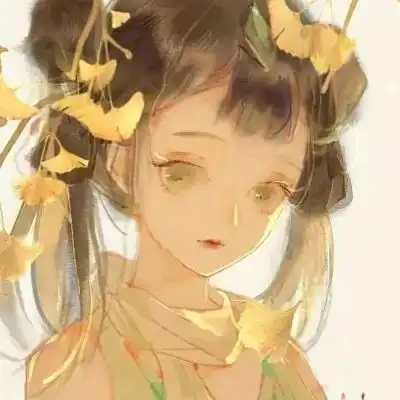 闺蜜头像两人古风版一人