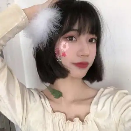 女生头像唯美,女生头像唯美清新阳光长发的