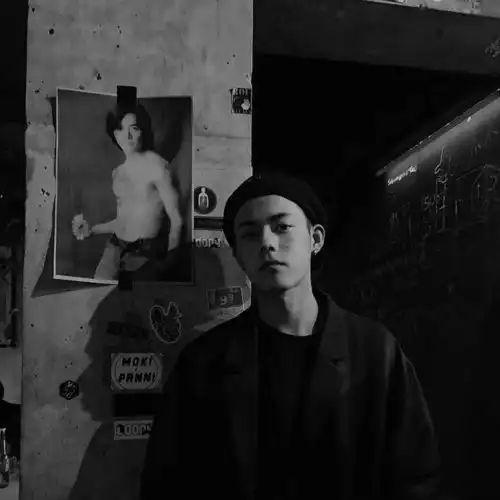  男生头像私藏