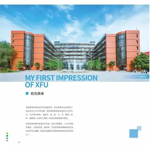  西安翻译学院2021年招生简章发布