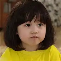  小清新可爱女生头像俏皮,可爱,好动乖宝宝
