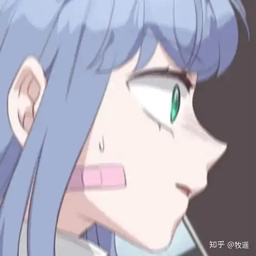  好看的真人女生头像