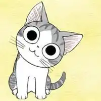 特别脏的情侣头像动漫猫