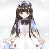  双子女生头像可爱微信头像图片大全