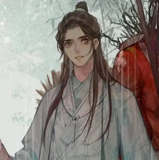  天官赐福原耽头像