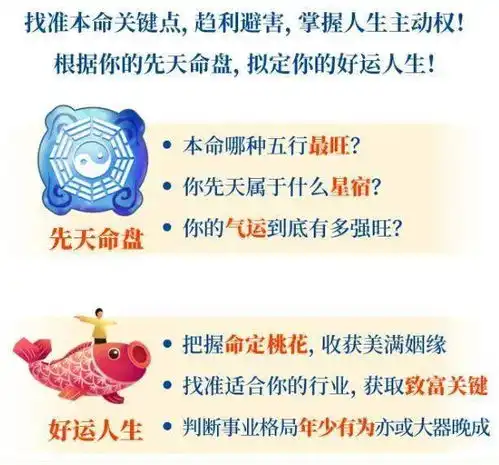  20212025未来5年四大运势,你在哪方面运势最旺