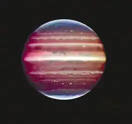 人类太空新发现木星上有生命吗