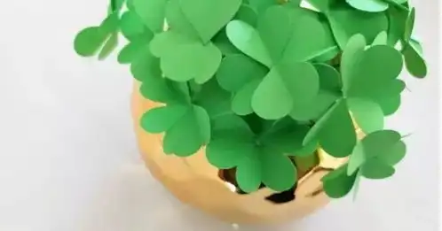 四叶草头像 小清新手机