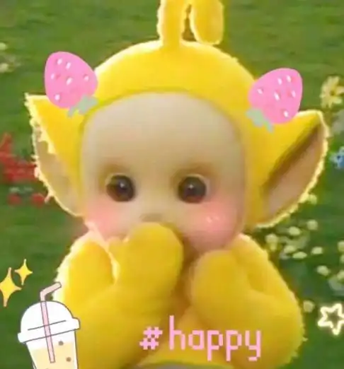 带来好运的男生微信头像