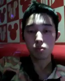  最有个性的阳光男孩