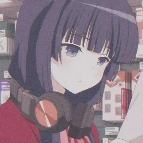 超好看的动漫头像