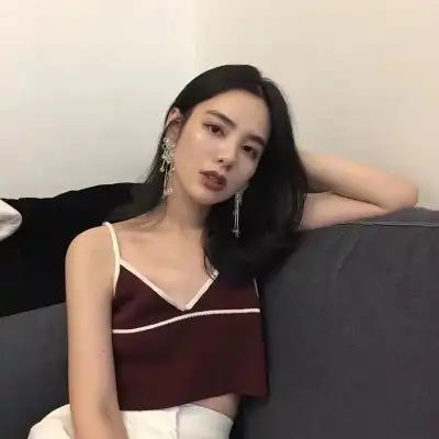  性感露肩女生头像,性感女生锁骨露肩头像大全