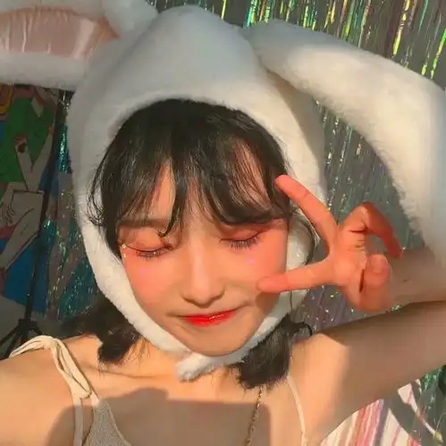  温柔舒服的女生头像