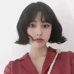  只要一个小改动,短发就能更好看