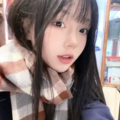 微信头像女头氛围感模糊