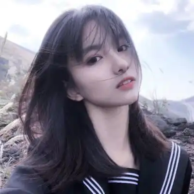 女生头像