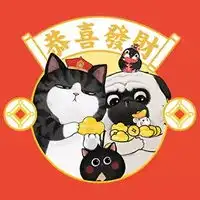  吾皇可爱头像高清吾王可爱头像