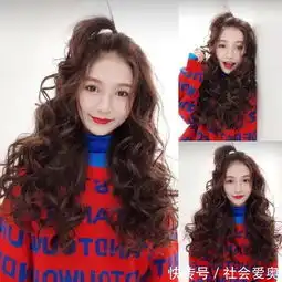 最流行的微信头像好看烫