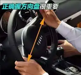  学车不会打方向盘要出大事,快跟我恶补一下
