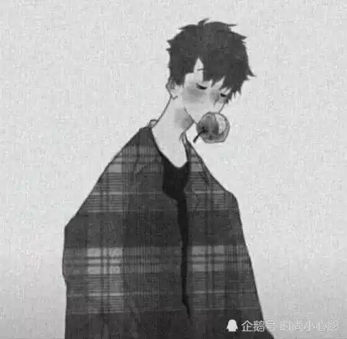 情侣头像不露脸一人一半