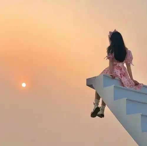  今日份女头意境