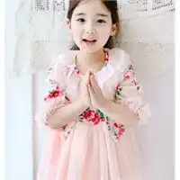 微信头像韩国小女孩