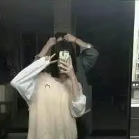  最火情侣头像qq情侣头像一男一女情头图片一对第20页潮人个性网