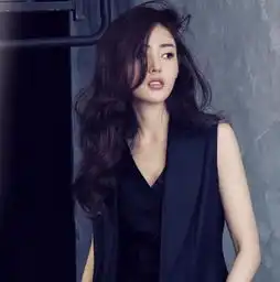 女明星头像ins高级质感倪妮