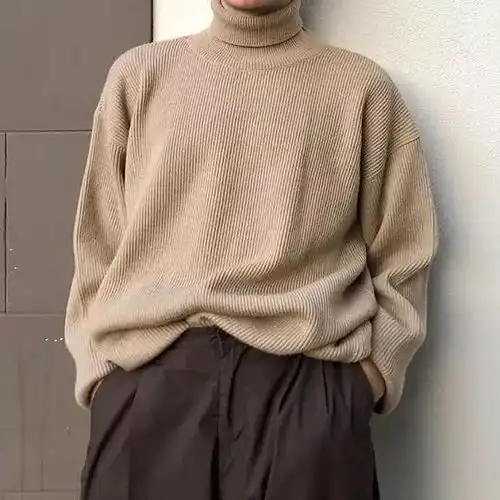  今年冬天的毛衣别瞎买,看这4款就够了