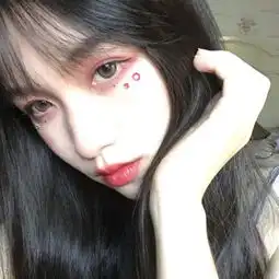  溺毙超拽高冷风个性女头.走开我qq女生头像我要个性网