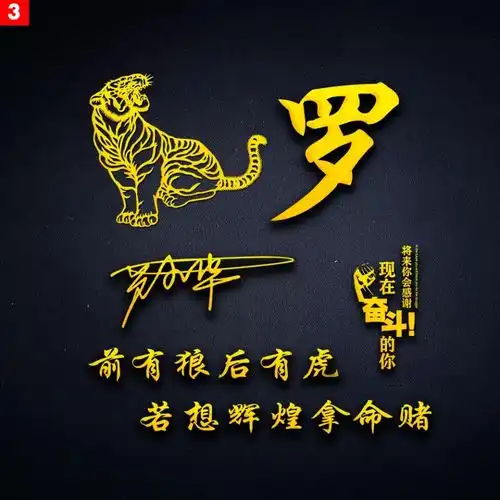  11月你的微信头像该换了,最新60张3d高端精致签名头像,有你的吗