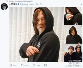  死亡搁浅演员阵容壮大蜡笔小新的配音也来了