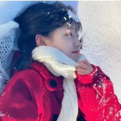  2022新年仙气飘飘的女生头像所求皆所愿所行化坦途