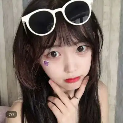 抖音有情侣头像的人女生