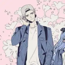 头像卡通可爱呆萌女动漫