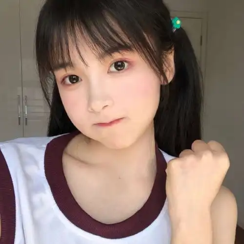  甜词小清新文艺女生头像无水印女生头像我要个性网