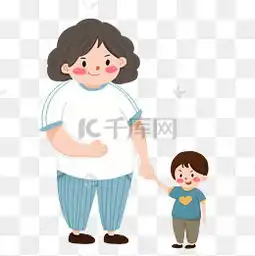  亲子卡通图片亲子卡通素材图片亲子卡通素材图片免费下载千库网png第9页
