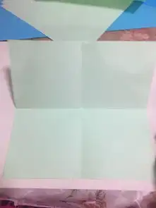  幸运四叶草的简单折法儿童趣味折纸手工