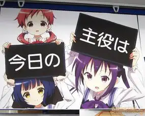  萝莉就是正义秋叶原店铺为点兔女主智乃庆生
