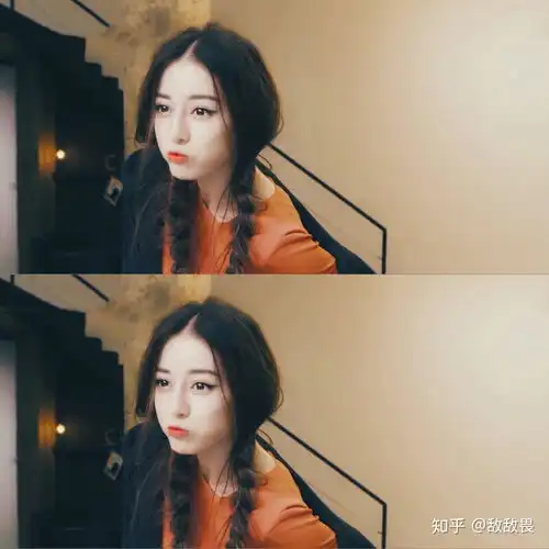  迪丽热巴有哪些特别可爱的照片