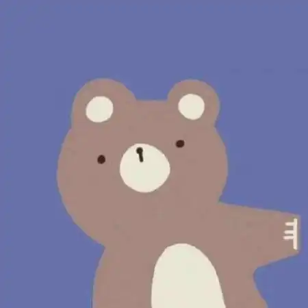微信头像卡通可爱呆萌可