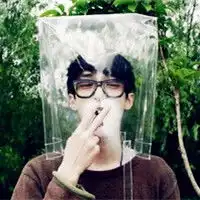  十分有魅力的欧美男生头像,有伤感的,有抽烟的