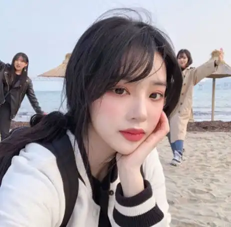  漫画脸已经过时,女生拥有这4种脸,才更让直男朝思暮想