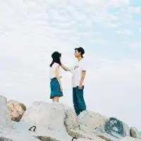  霸气电音骷髅头像微信头像图片大全